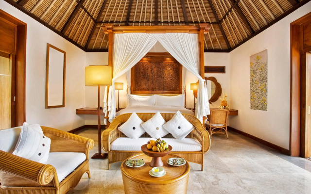 The Oberoi Beach Resort, Bali