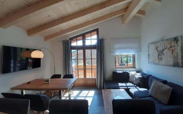 Hochalmbahnen Chalets Rauris 1-08 WE2, Maislaufeldweg 1e OG