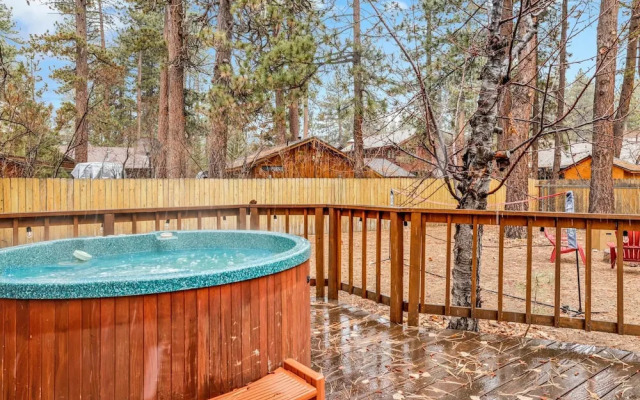 Timber Pines Chalet #2417