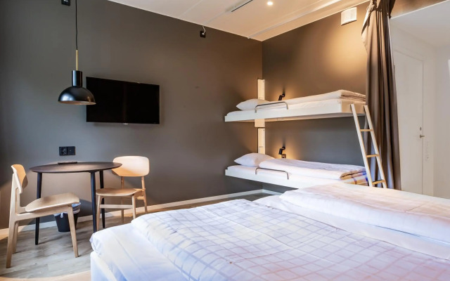First Hotel Stockholm North