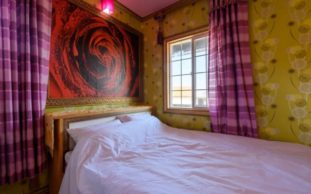 Yangyang Seorak Badanamuro Pension