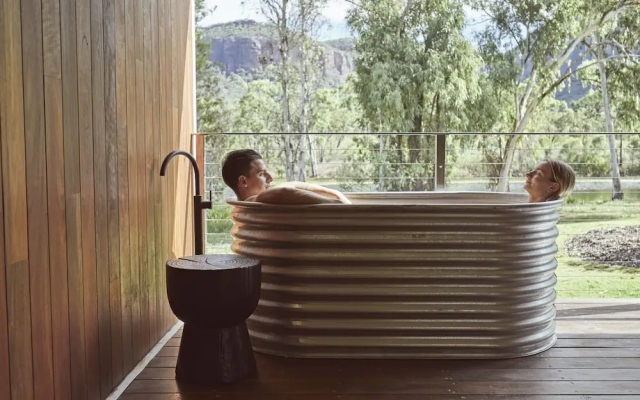 Mt Mulligan Lodge