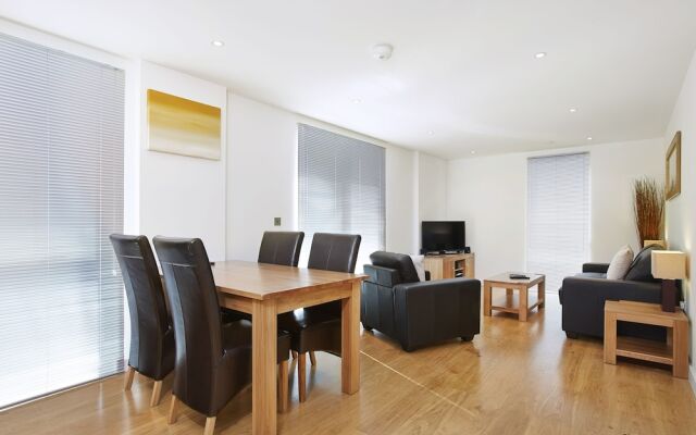 Rivington Apartments By Esa