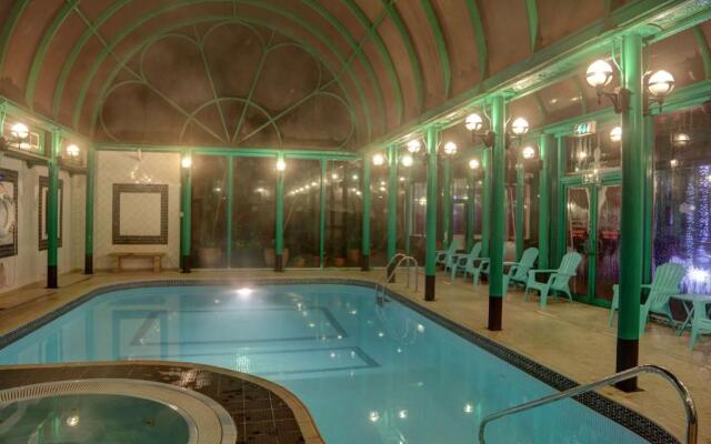 The Norfolk Royale Hotel