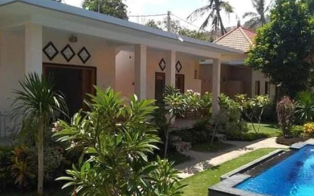 Kupu-kupu guest house