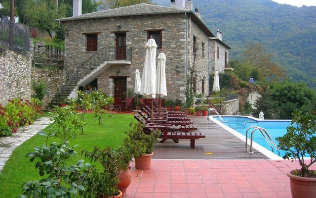 Miression Pelion House