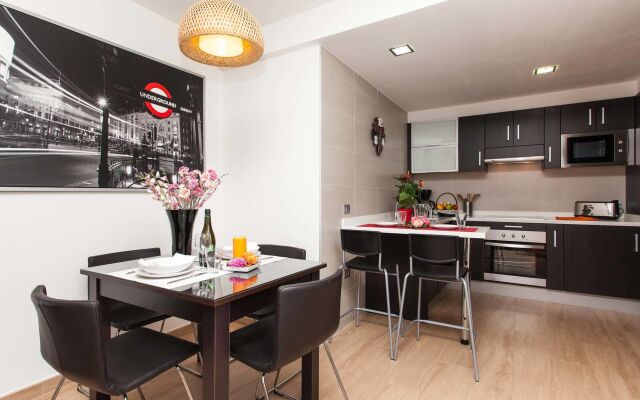 Apartamento Urban