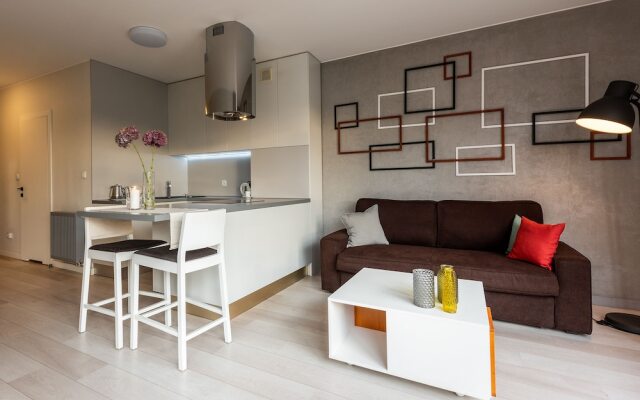 apartamenty-wroc Old Town Residence