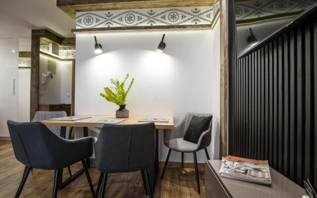Apartament Pod Orłem