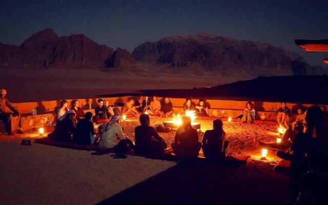 Bedouin Lifestyle Camp