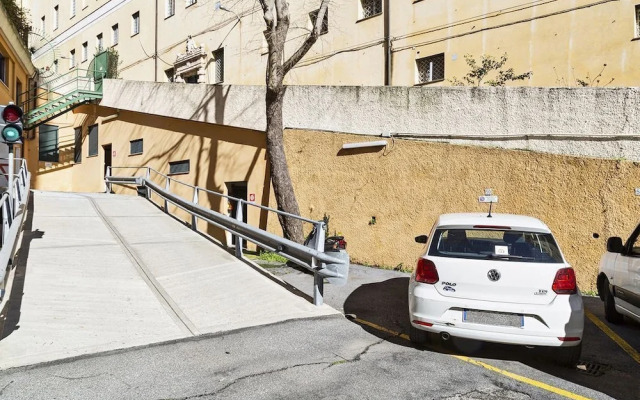 Cozy Family Apartment in Castelletto