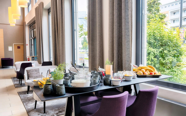 Best Western Plus Welcome Hotel Frankfurt