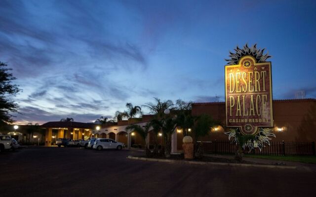 Desert Palace Hotel & Casino Resort