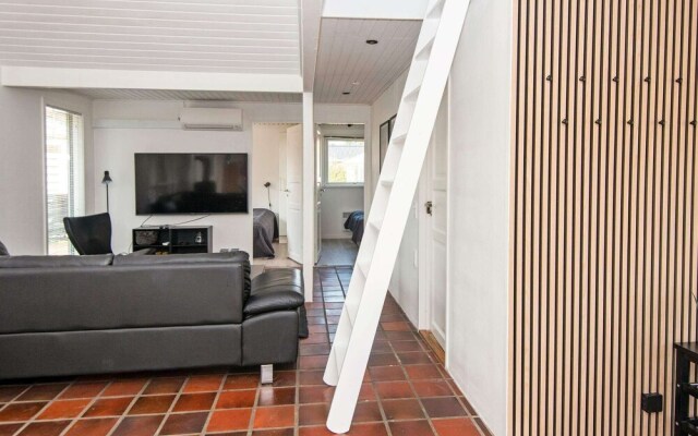 Homely Holiday Home in Juelsminde With Sauna