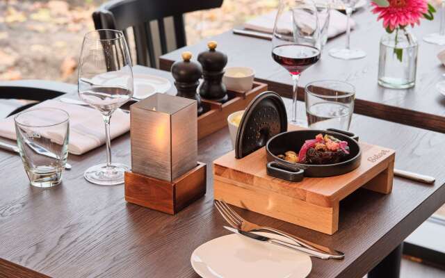 Dorint Parkhotel Frankfurt - Bad Vilbel