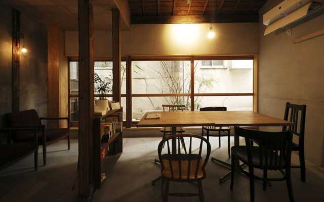 OSAKA HOSTEL kai