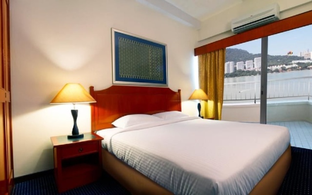 Expats Nook Beach Resort – Guest Rooms – Tanjung Bungah