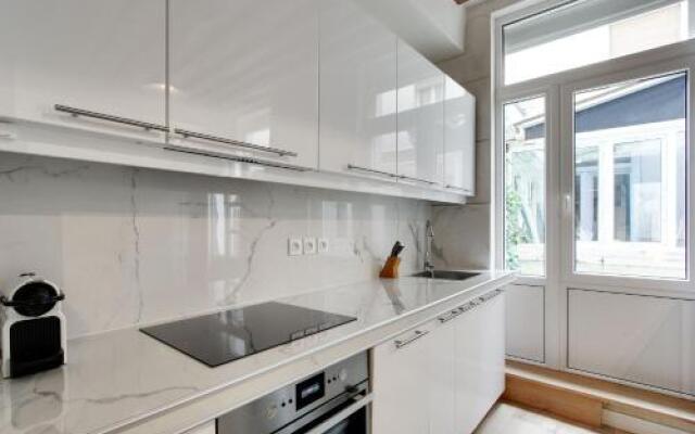 Pick a Flat's Apartment in le Marais - rue Vieille du Temple