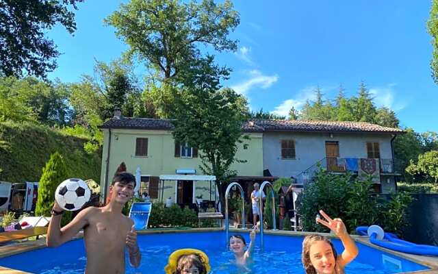 Il Giardino Delle Noci
