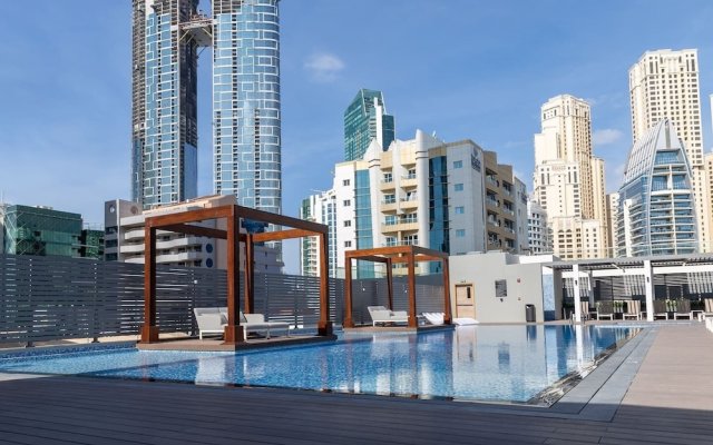 Premier & Elegant 1BR in the Heart of Dubai Marina
