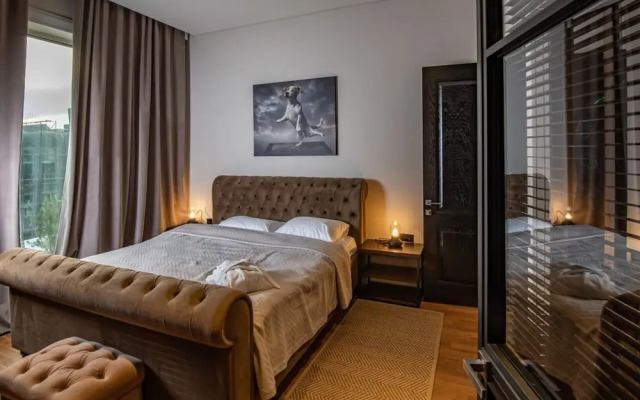Warm House Apart Hotel Almaty
