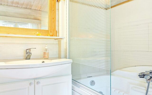 Spacious Holiday Home in Nexo Bornholm With Terrace