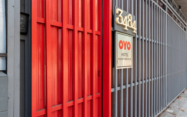 OYO Hotel Massimo Brooklin, Sao Paulo
