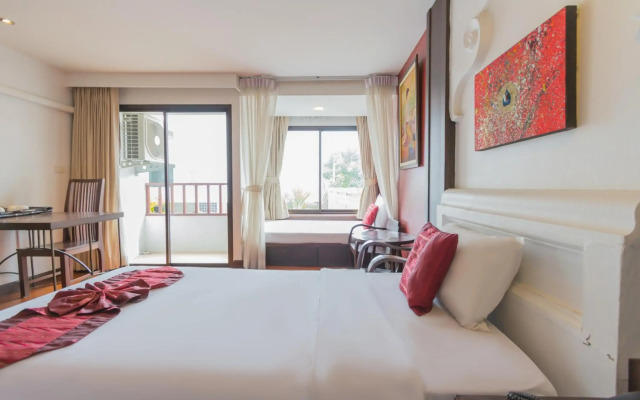 BP Chiang Mai City Hotel
