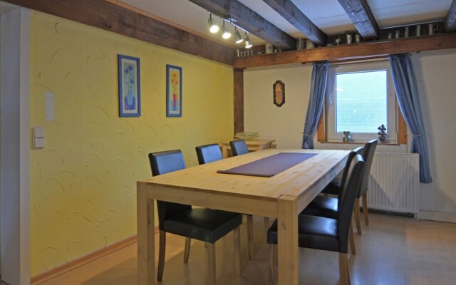 Modern Apartment in Usseln with Garden