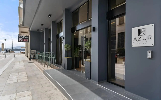 Azur Hotel Volos