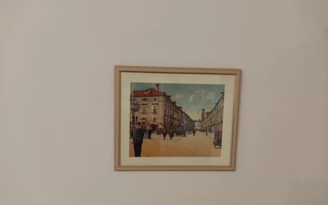 Room Porat 2 With Private Terrace
