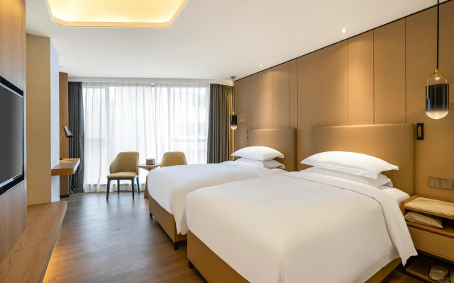 Shenzhen Hongfeng Hotel (Luohu Branch)