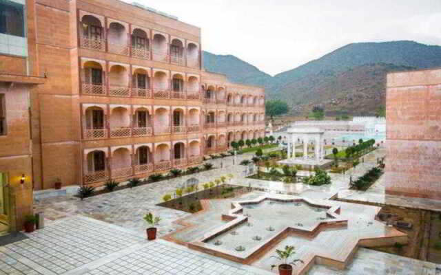 The Pratap Palace A Keys Resort