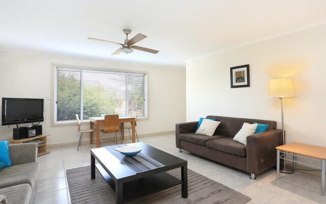 Claret Ash Apartments