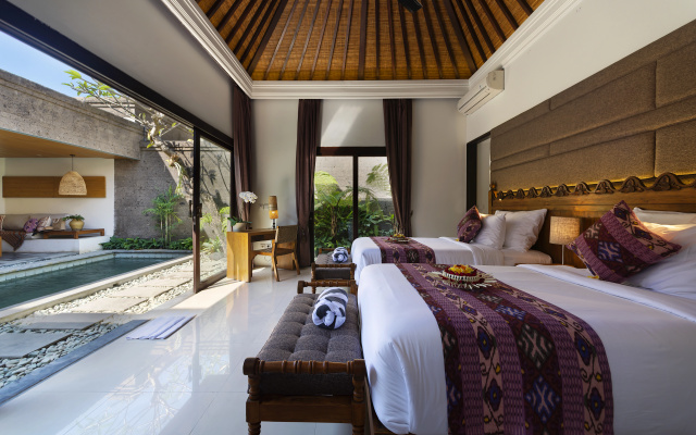 Adepa Resort – Guest Rooms – Kerobokan Kelod