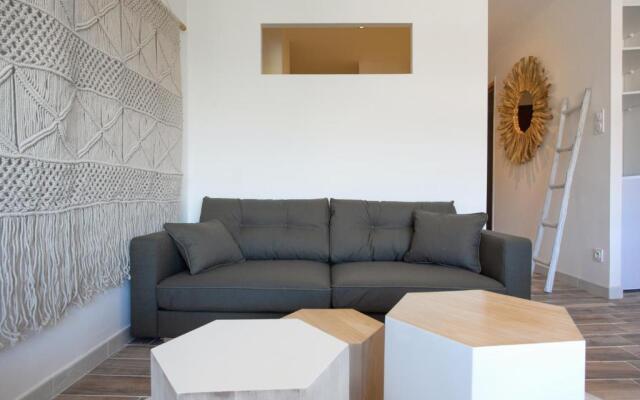 Joli T2 bord de mer tout équipé