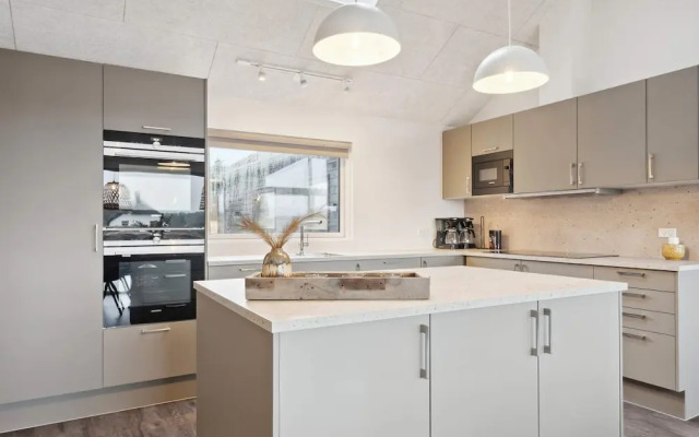 5 Star Holiday Home in Ringkobing