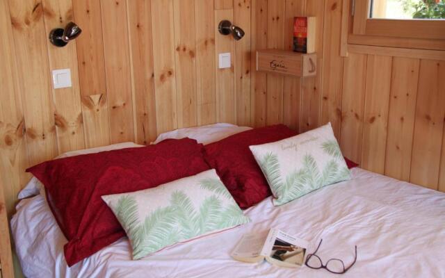 Clos Shambhala-Chalet d'hôtes