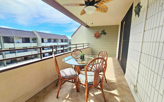 White Sands Village #309 A/c, Tennis & Pool!