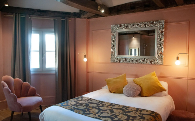 Hotel Petit Saint Honoré