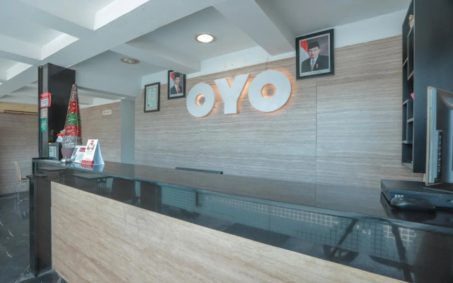 OYO 161 DC Hotel Utan Kayu