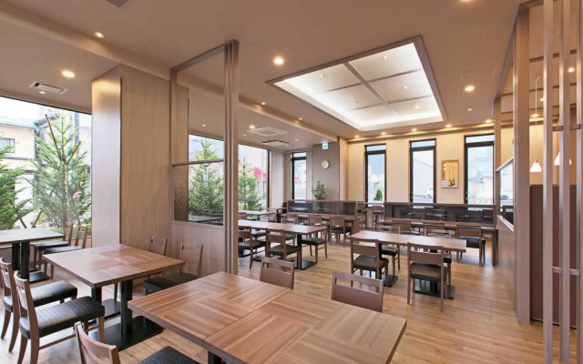 HOTEL ROUTE INN Grand NAKANO OBUSE - Shinshu-Nakanoekimae -