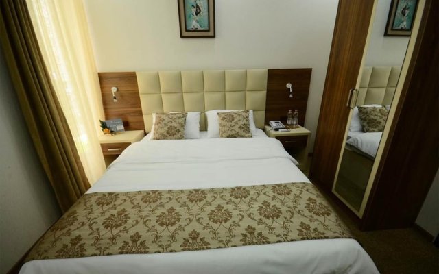 Come visit Glorious Batumi and stay in this lovely double room