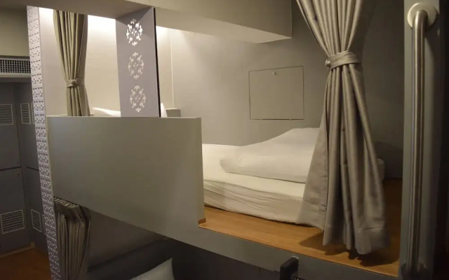Capzule Bed Phuket