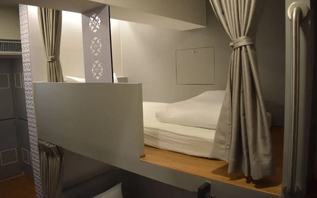 Capzule Bed Phuket
