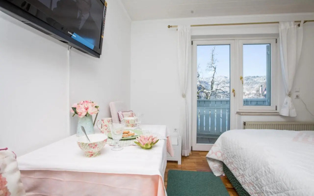 B&B Pletna a Double Lake-View Room