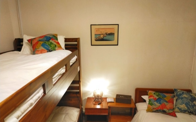 Madarao Mountain Lodge – Guest Rooms – Iiyama