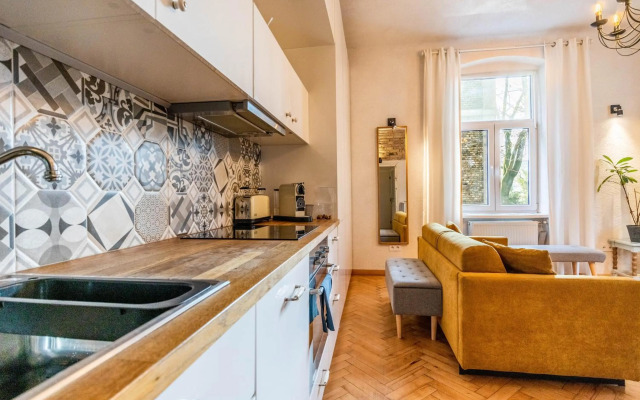 Historical Wine Apartment