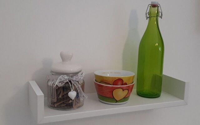 Le camere di Sabrina