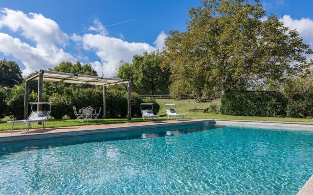 Villa Alfina 10 in Castel Giorgio